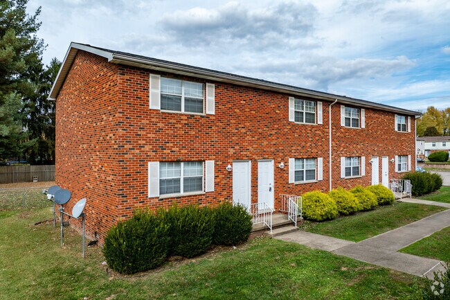 Apartments on 18th