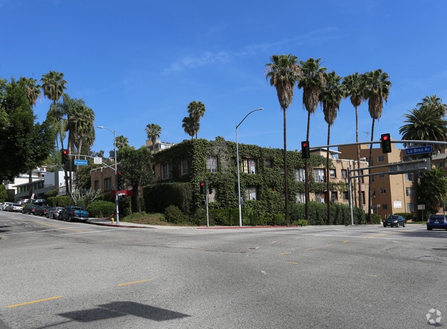1800 North La Brea Ave