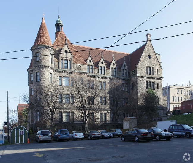 Photo - Finch Towers