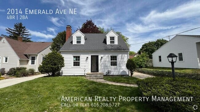Building Photo - 2014 Emerald Ave NE Rental