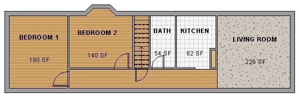 Photo - 3225 Joe Hammer Square Unit 2
