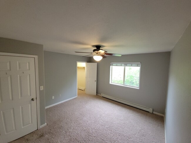 Master Bedroom with Walk In Closet - 5259 Falcon Dr Unit 5259