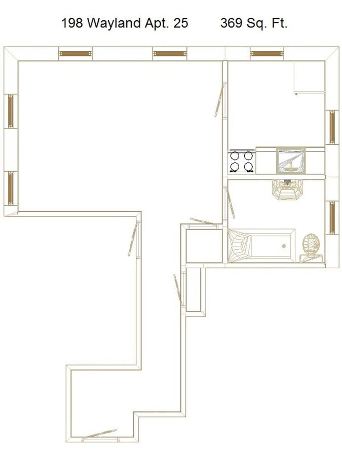 WAYMED REALTY - WAYMED REALTY Apartment Unit 25