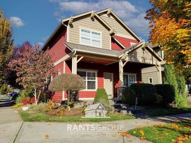 Building Photo - Beautiful 3 bed/2.5 bath Lacey Home with JBLM Access!