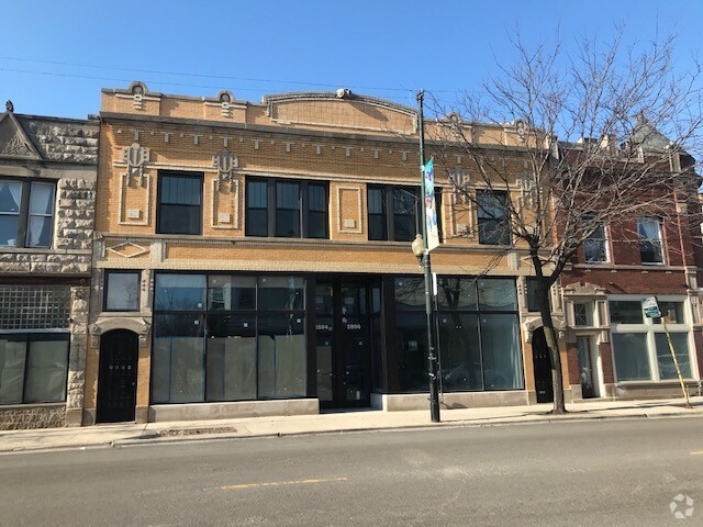 Building Photo - 2894 N Milwaukee Ave Rental