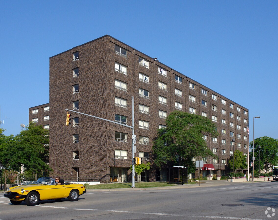Vistula Manor - Vistula Manor Apartments
