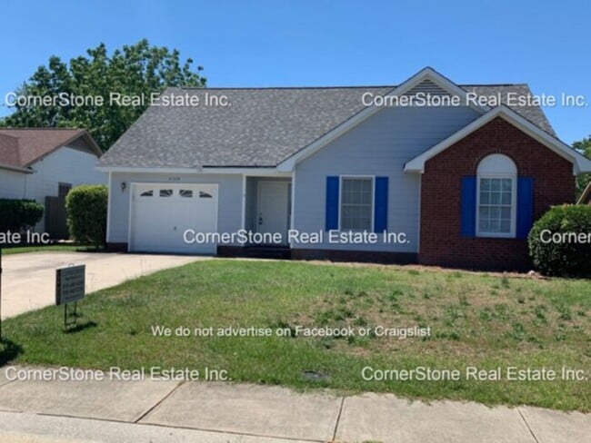 Building Photo - 6329 Foxlake Dr Rental
