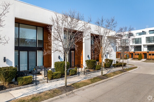 Building Photo - The Harrison Rental