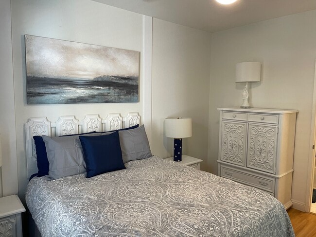 bed