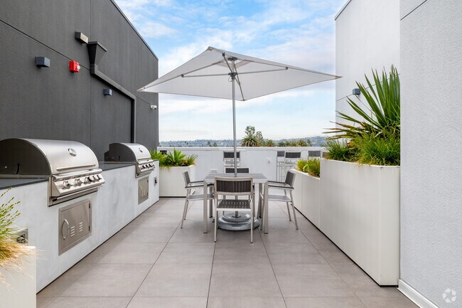 Outdoor Deck