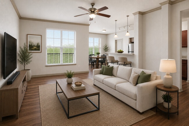 B Living Room
