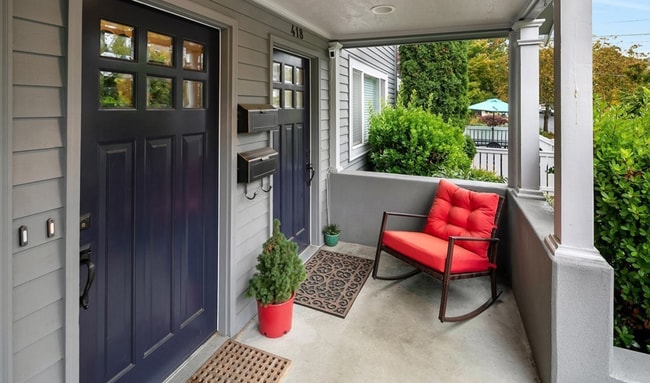 Photo - Top floor, Two-Bed unit in Queen Anne!!!!!