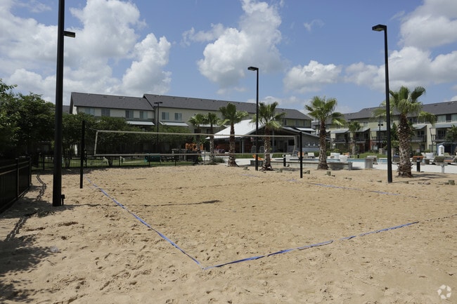 Volleyball Court
