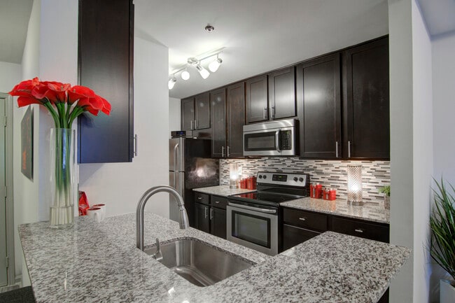 1BR, 1BA - 783SF (A2R2 - Cooper) - The Cleo Dunwoody