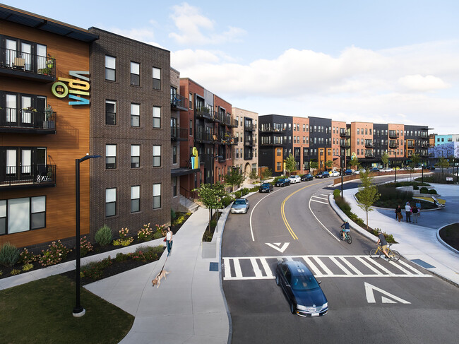 VIDA Apartments and Townhomes - VIDA Apartments and Townhomes