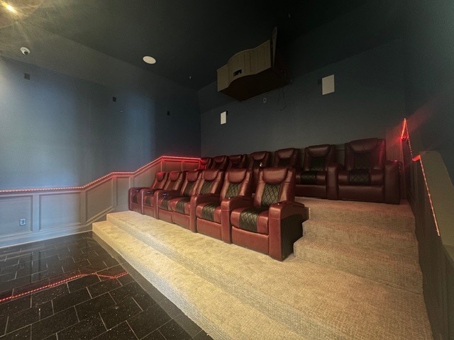 Movie theater