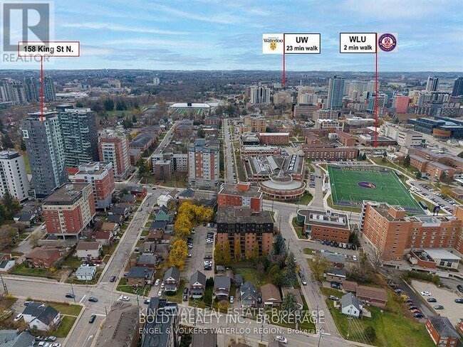 Photo - 128 King St N Unit 709