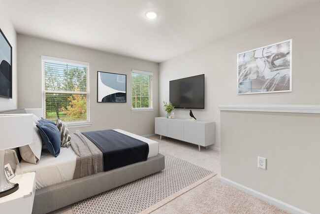 Alpine Bedroom