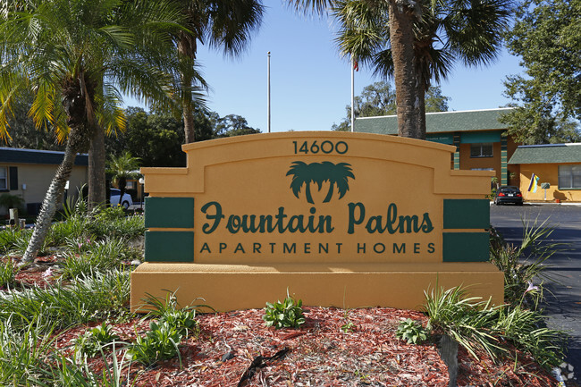 Photo - Fountain Palms Apartments