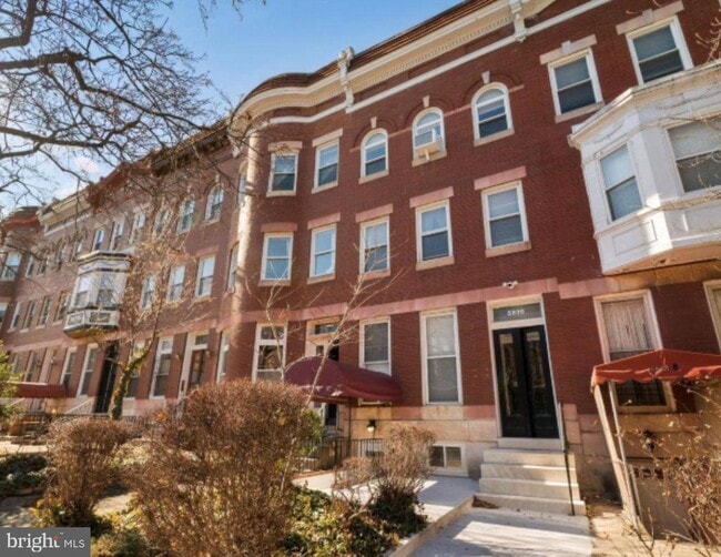 Photo - 3020 N Calvert St