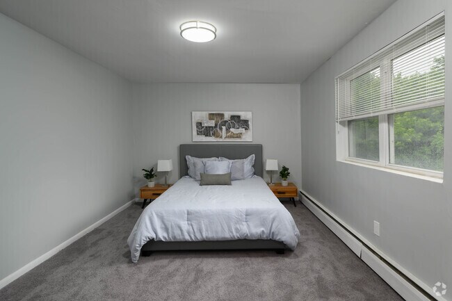 1HAB, 1BA - 650 ft² Habitación
