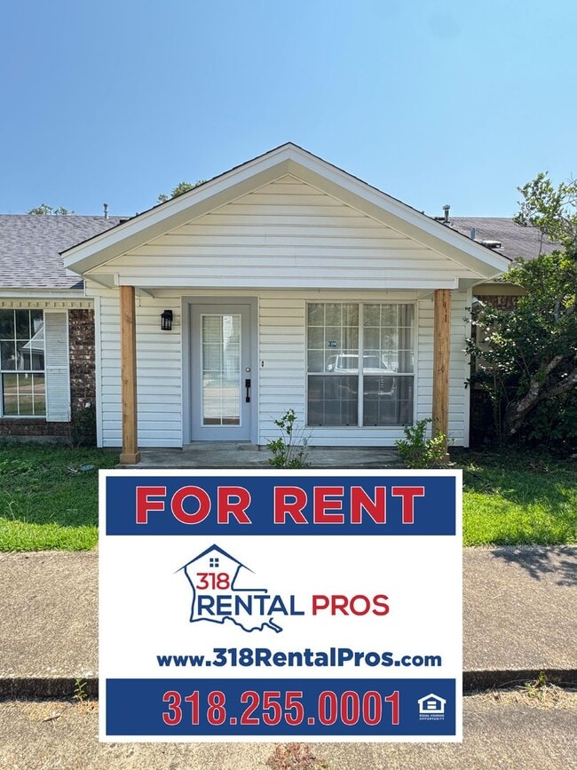 2 Bed, 2 Bath Townhouse in Ruston! - 2 Bed, 2 Bath Townhouse in Ruston!