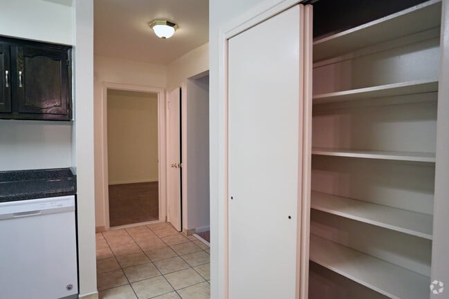Kitchen Pantry