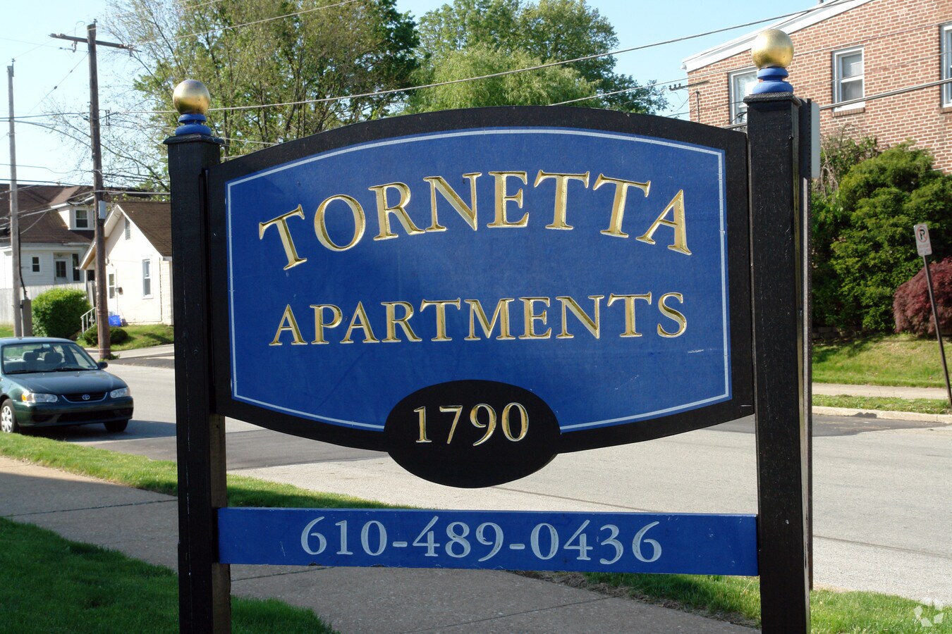 Photo - Norris Hills at Locust Street