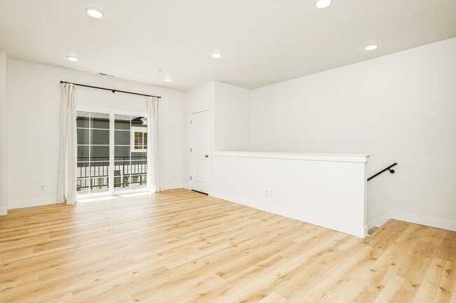 Photo - Welcome home to this beautifully designed 3-bedroom, 2-bathroom new construction townhome in one ...