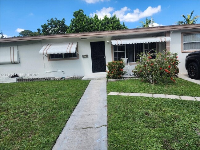 17200 NW 11th Ave