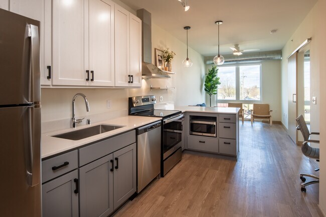 Huxley Apartments