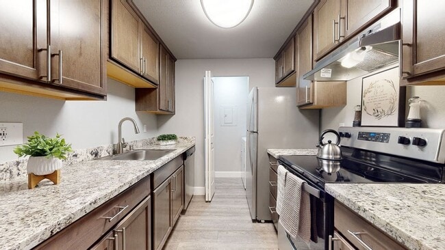 Newly Renovated Unit - A'Cappella