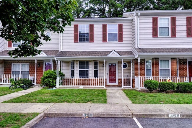 Photo - Coventry Townhome Move In Ready.