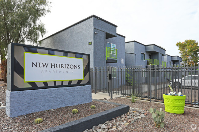 Building Photo - New Horizons Rental