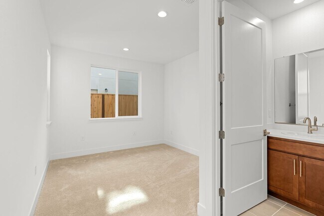 Photo - Modern 3-Story New Construction Home in North Napa