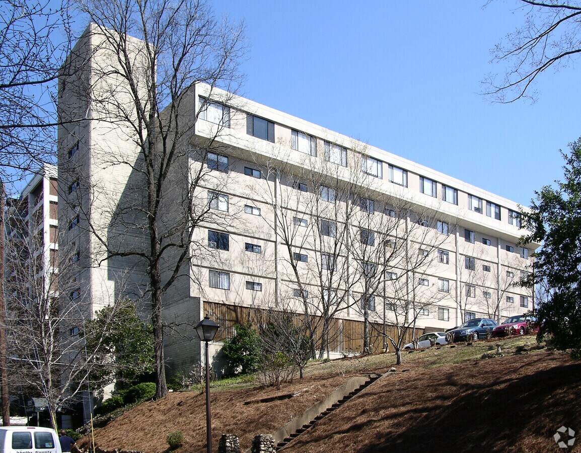 Kingsridge on Highland Apartments Birmingham, AL