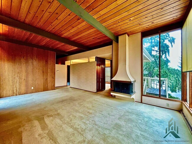 Photo - Mid-century Modern Single-family Home for Rent