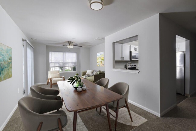 Iron Ridge and Stonegate Apartments