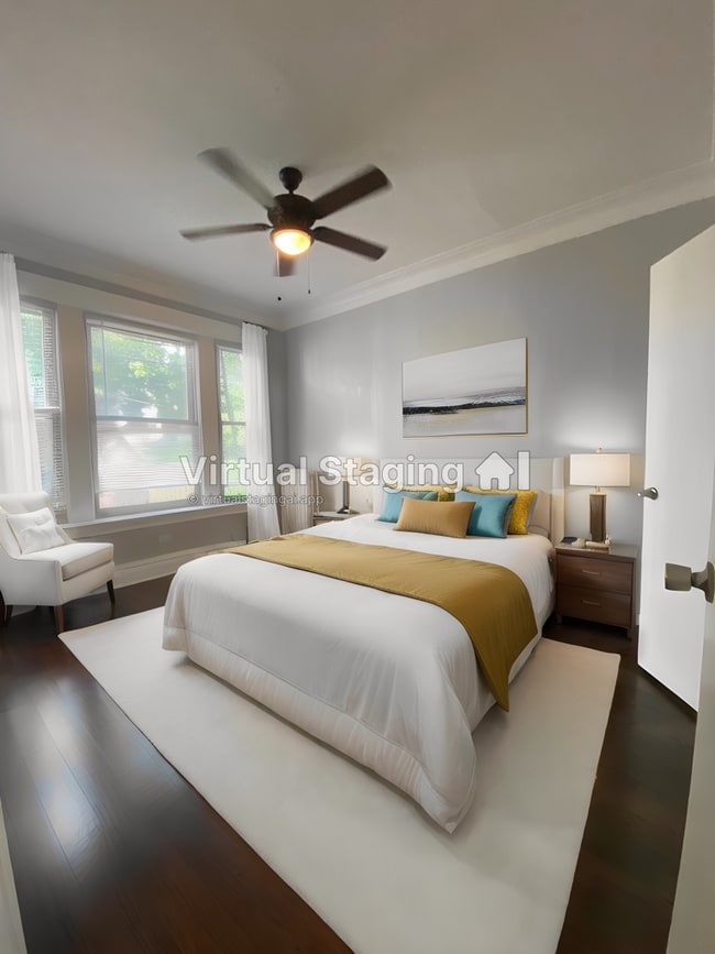 1222 W Rosemont - 4 bedroom - The Rosemont