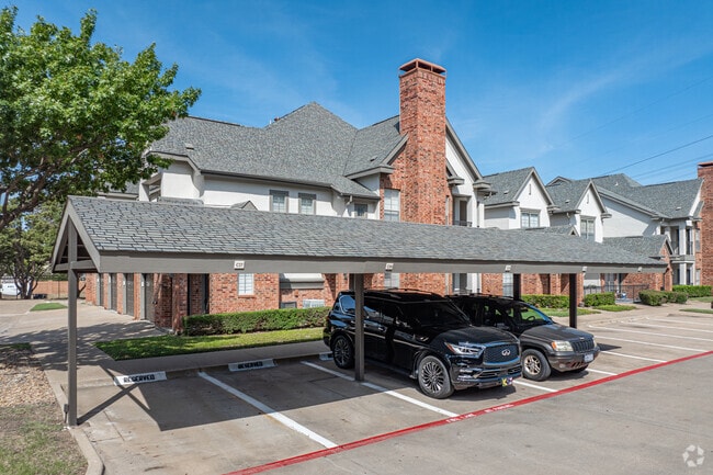 Carports - The Livingston