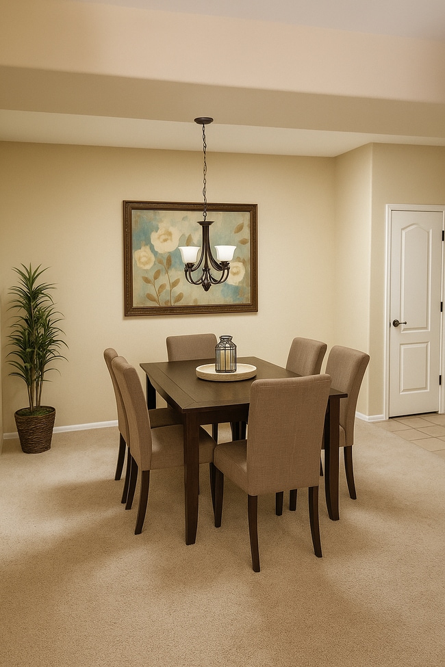 Dining Room - 1816 Montura Vw Unit 203