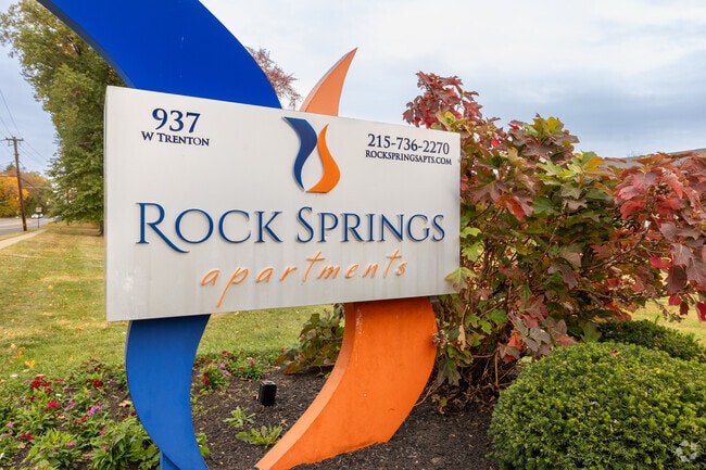Rock Springs Apartments