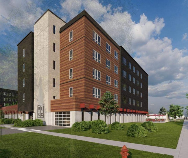 BLOC - BLOC Apartments
