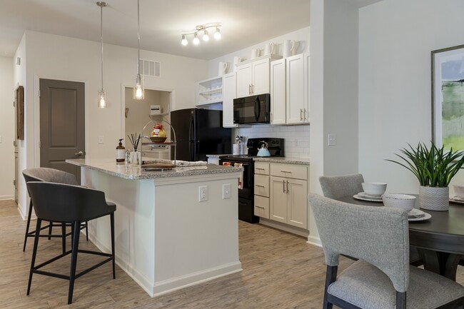 Skyland Exchange Apartments