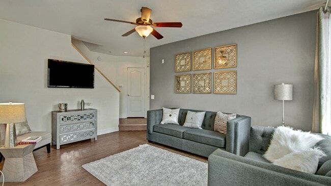 Photo - Pavilions on Central Apartments