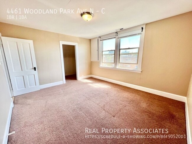 Photo - 4461 Woodland Park Ave N Unit C