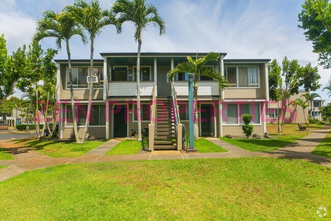 Building Photo - a 2bdrm/1bath townhome w/2prkg at Mililani...