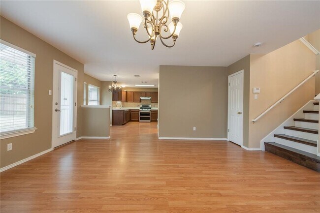 Photo - No Carpet! Tons of Space! Beautiful backya...