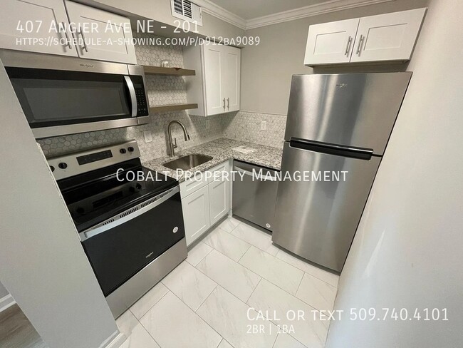 Photo - 407 Angier Ave NE Apartment Unit 201