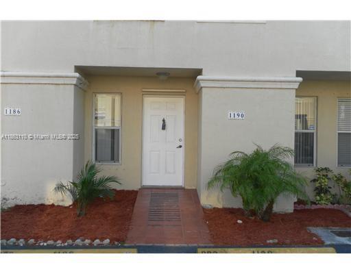 Photo - 1190 NW 124th Ave Casa Adosada